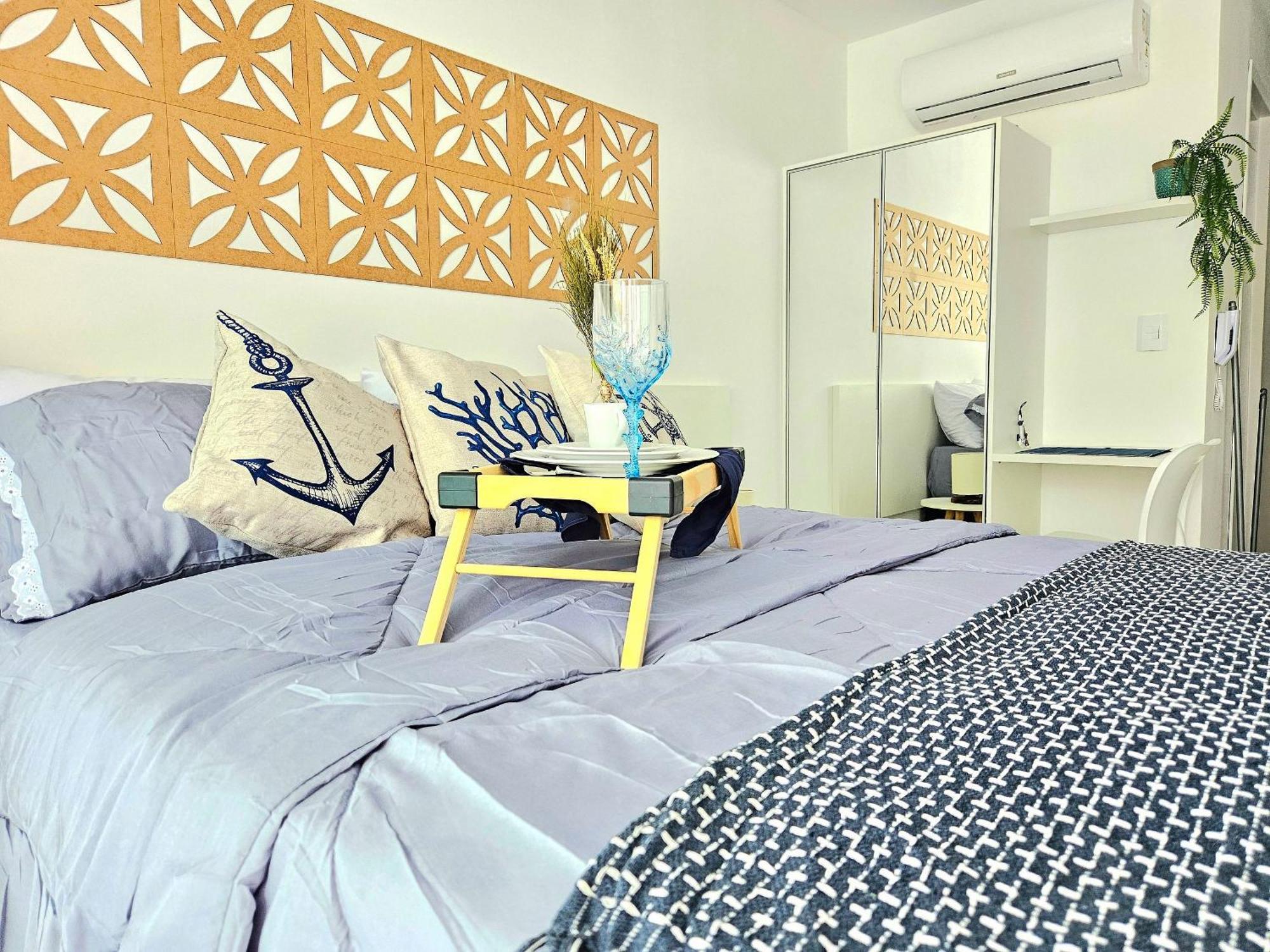 Apartment Cupe Garden By Temporada Porto de Galinhas