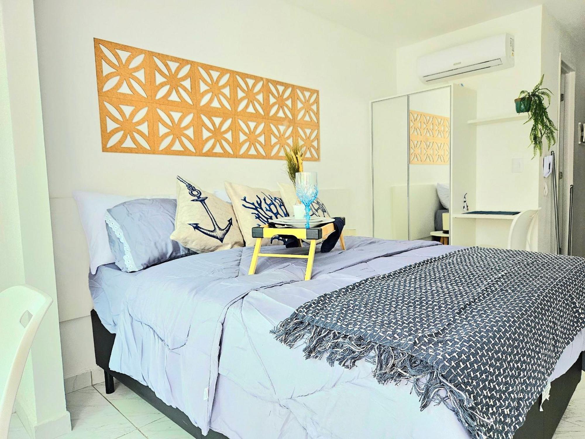 Apartment Cupe Garden By Temporada Porto de Galinhas