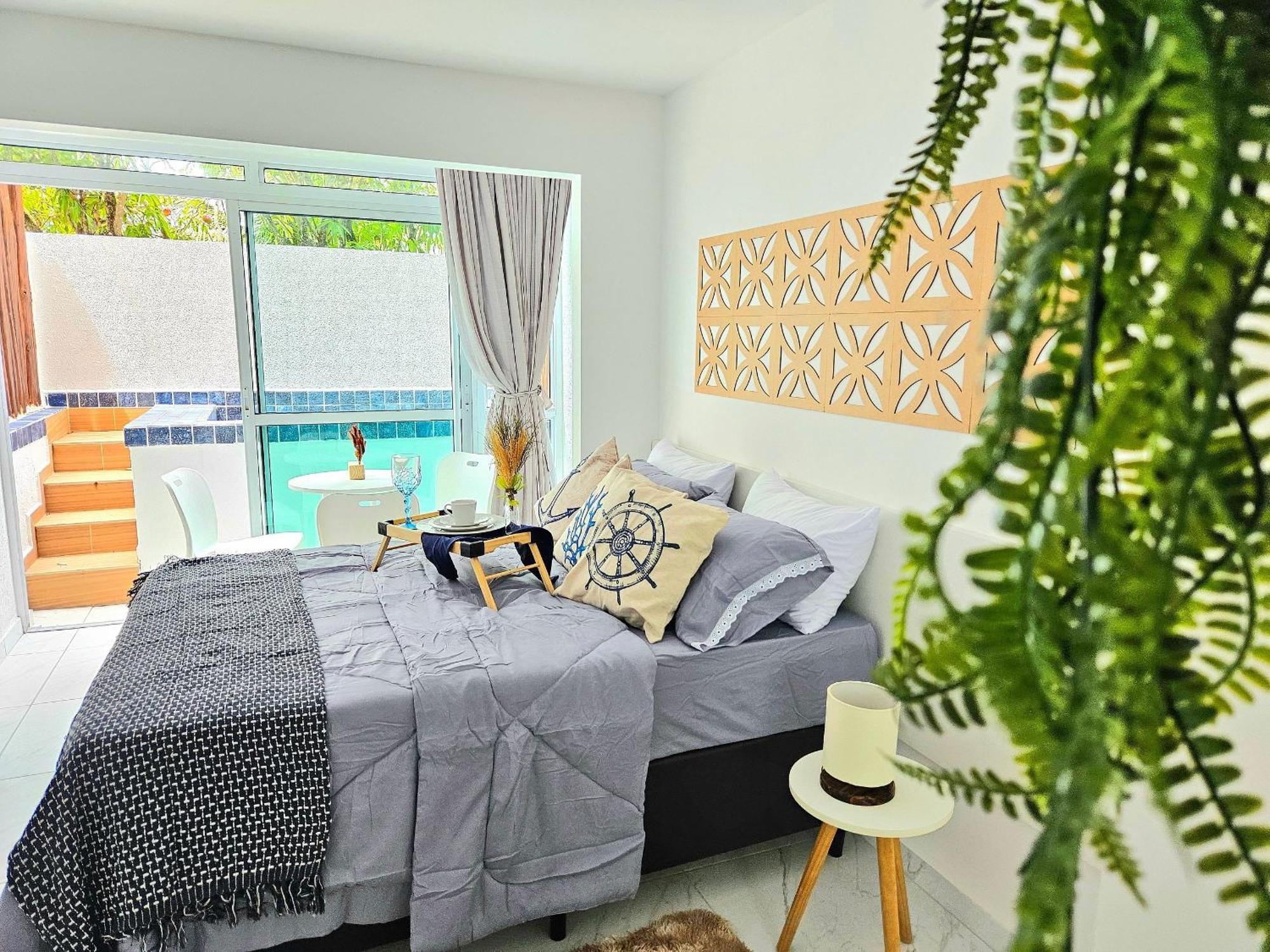 Apartment Cupe Garden By Temporada Porto de Galinhas