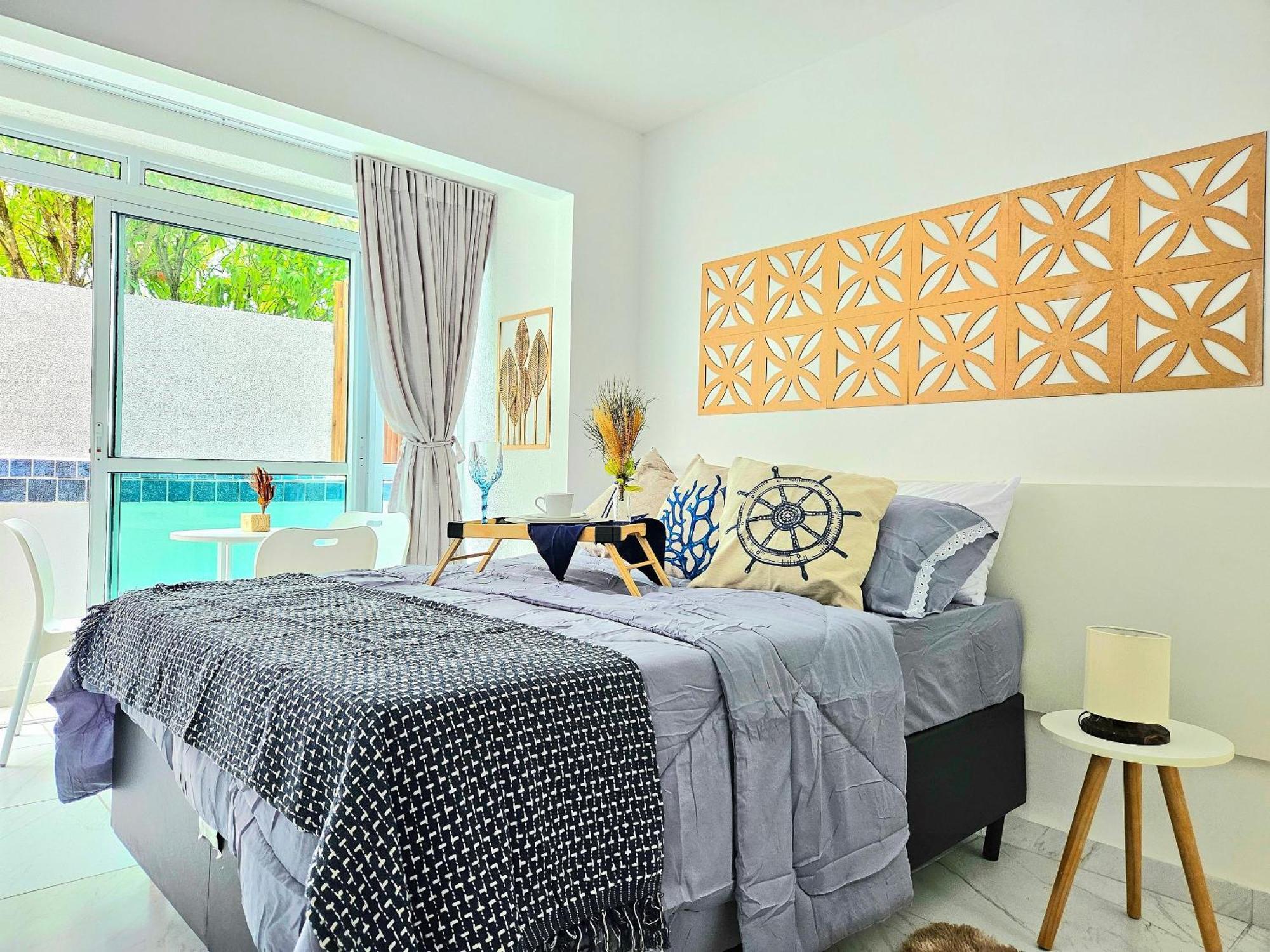 Apartment Cupe Garden By Temporada